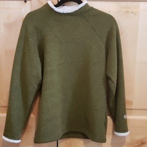 Kuhl Alpaca Fleece Pullover